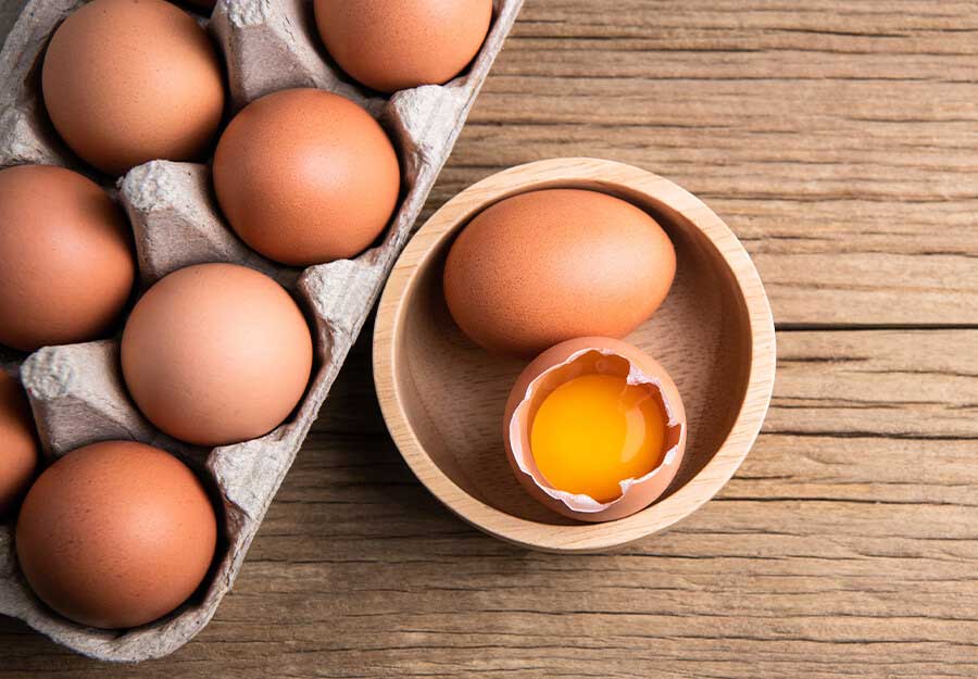 Can Dogs Eat Raw Eggs? Benefits & Safety of Raw Eggs